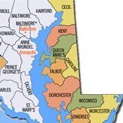 On the Eastern Shore