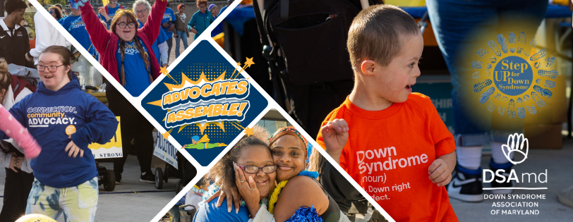 Step Up for Down Syndrome